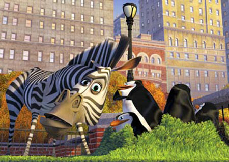 Chris Rock Penguins